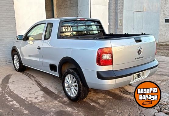 Camionetas - Volkswagen SAVEIRO CABINA Y MEDIA 2015 Nafta 62000Km - En Venta