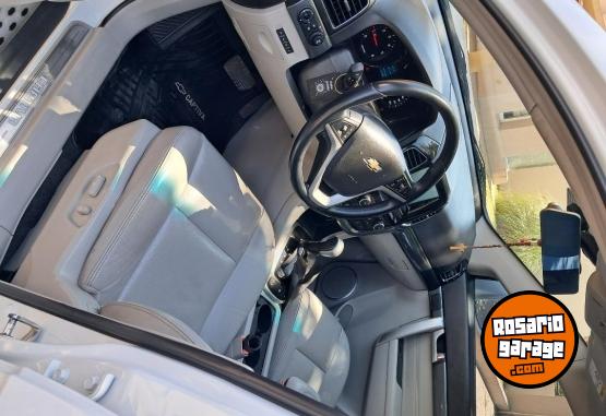 Camionetas - Chevrolet Captiva ltz 2017 Diesel 153000Km - En Venta
