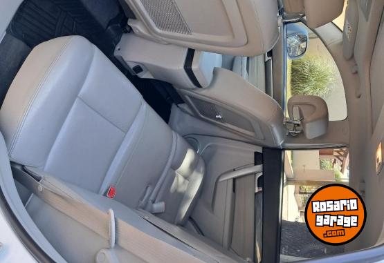 Camionetas - Chevrolet Captiva ltz 2017 Diesel 153000Km - En Venta