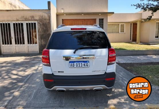 Camionetas - Chevrolet Captiva ltz 2017 Diesel 153000Km - En Venta