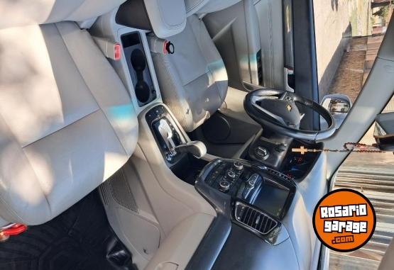 Camionetas - Chevrolet Captiva ltz 2017 Diesel 153000Km - En Venta