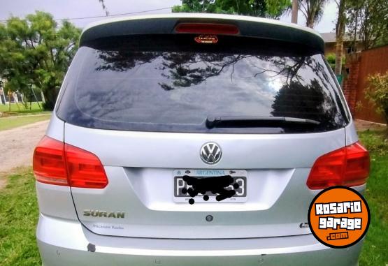 Autos - Volkswagen Suran Highline 2015 Nafta 111000Km - En Venta
