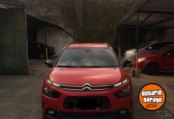 Autos - Citroen Cactus 2019 Nafta 48000Km - En Venta