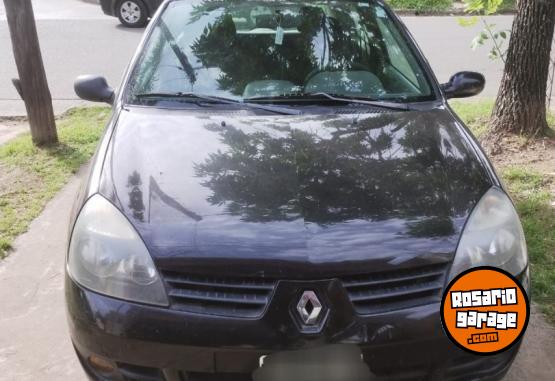 Autos - Renault Clio Get Up 2010 Nafta 143000Km - En Venta