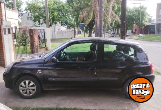 Autos - Renault Clio Get Up 2010 Nafta 143000Km - En Venta