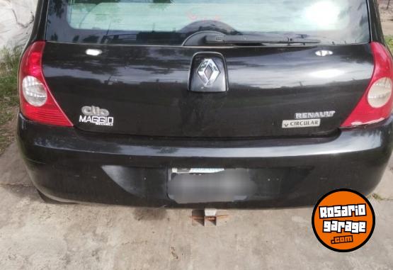 Autos - Renault Clio Get Up 2010 Nafta 143000Km - En Venta