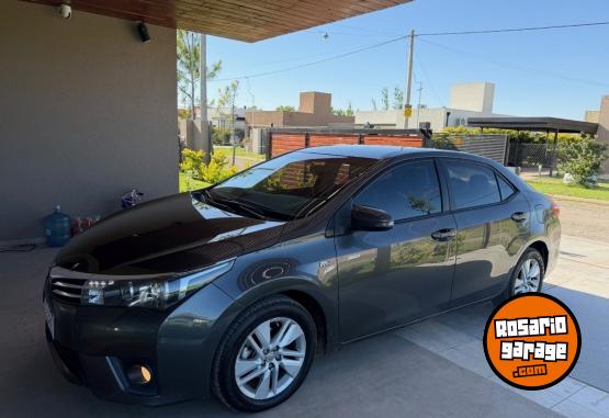Autos - Toyota Corolla 2016 Nafta 144000Km - En Venta