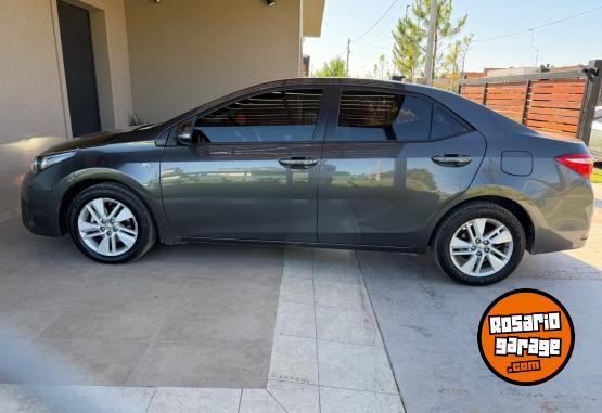 Autos - Toyota Corolla 2016 Nafta 144000Km - En Venta