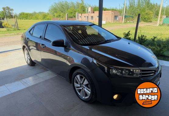 Autos - Toyota Corolla 2016 Nafta 144000Km - En Venta