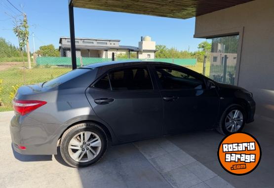 Autos - Toyota Corolla 2016 Nafta 144000Km - En Venta