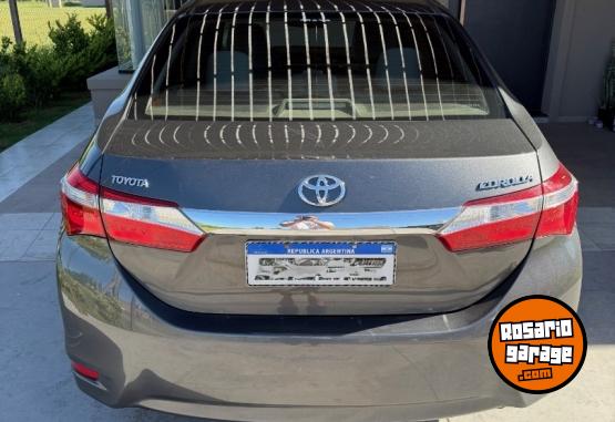 Autos - Toyota Corolla 2016 Nafta 144000Km - En Venta