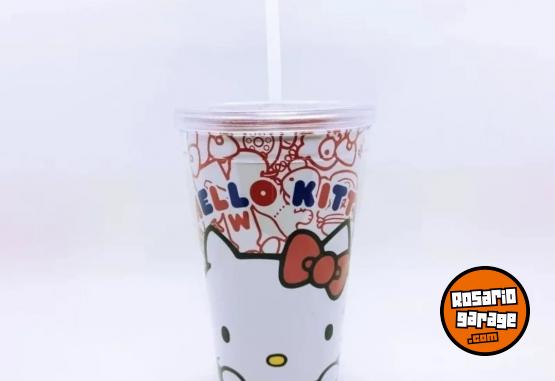 Hogar - Vasos acrilicos con licencia- Anime y series - En Venta