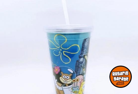 Hogar - Vasos acrilicos con licencia- Anime y series - En Venta