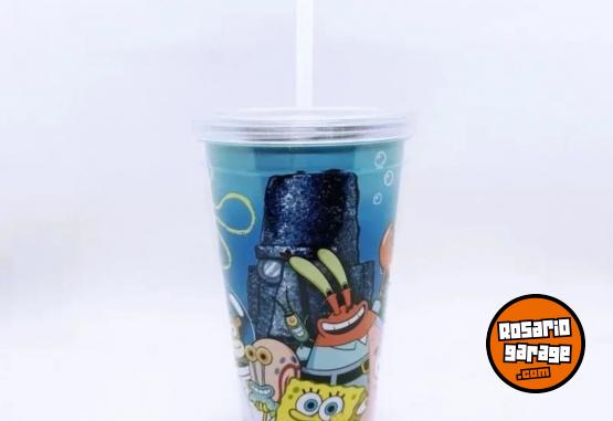 Hogar - Vasos acrilicos con licencia- Anime y series - En Venta