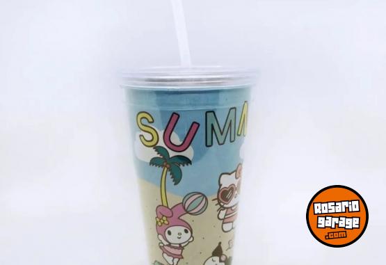 Hogar - Vasos acrilicos con licencia- Anime y series - En Venta