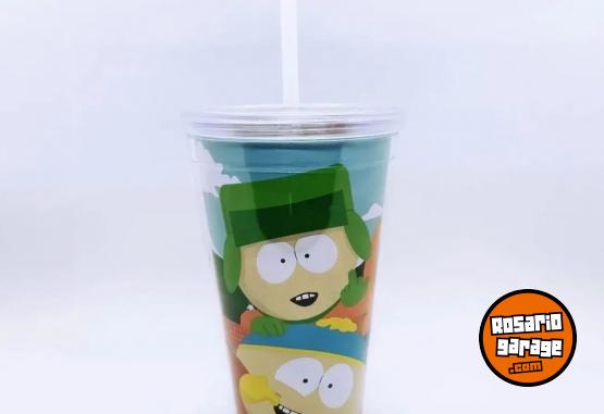 Hogar - Vasos acrilicos con licencia- Anime y series - En Venta