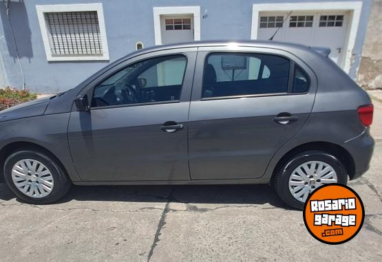 Autos - Volkswagen Gol trend 2012 GNC 175000Km - En Venta