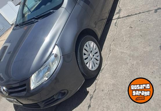Autos - Volkswagen Gol trend 2012 GNC 175000Km - En Venta