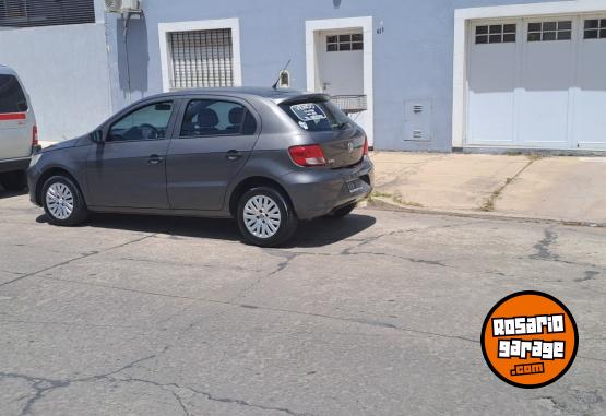 Autos - Volkswagen Gol trend 2012 GNC 175000Km - En Venta