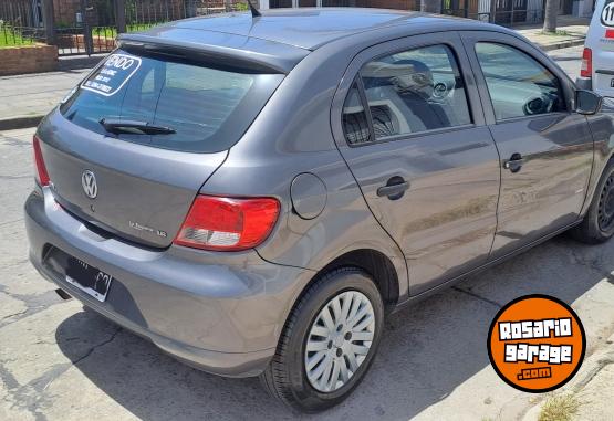 Autos - Volkswagen Gol trend 2012 GNC 175000Km - En Venta