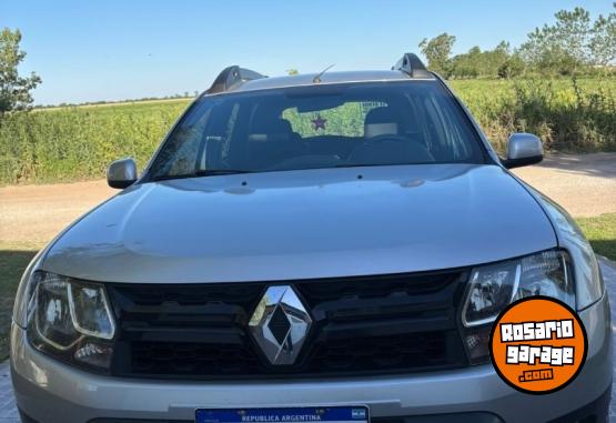 Autos - Renault Duster privilege 2.0 2020 GNC 93000Km - En Venta
