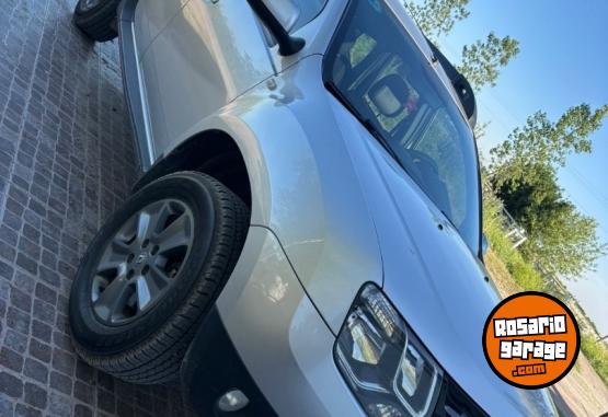 Autos - Renault Duster privilege 2.0 2020 GNC 93000Km - En Venta