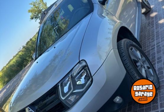 Autos - Renault Duster privilege 2.0 2020 GNC 93000Km - En Venta