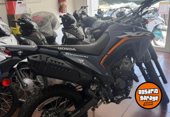 Motos - Honda XR 300 TORNADO 2025 Nafta 0Km - En Venta