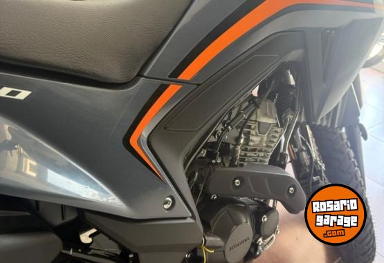 Motos - Honda XR 300 TORNADO 2025 Nafta 0Km - En Venta
