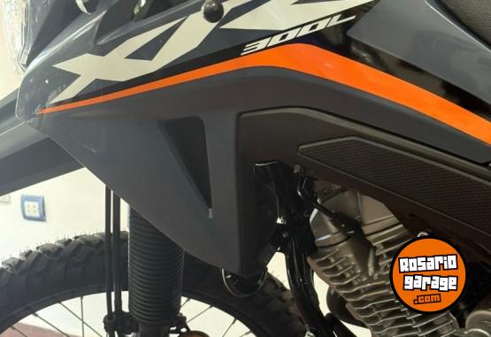 Motos - Honda XR 300 TORNADO 2025 Nafta 0Km - En Venta
