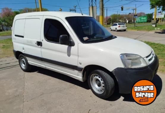 Utilitarios - Citroen Berlingo 2013 Diesel 170000Km - En Venta