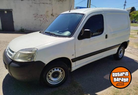 Utilitarios - Citroen Berlingo 2013 Diesel 170000Km - En Venta