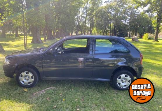 Autos - Volkswagen Gol power 2012 Nafta 84500Km - En Venta