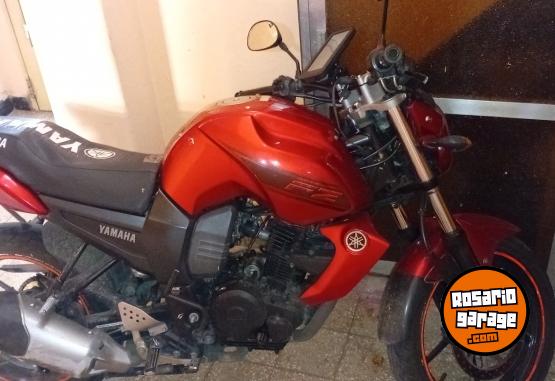 Motos - Yamaha Fz 16 2013 Nafta 60000Km - En Venta