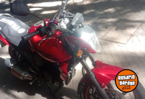 Motos - Yamaha Fz 16 2013 Nafta 60000Km - En Venta