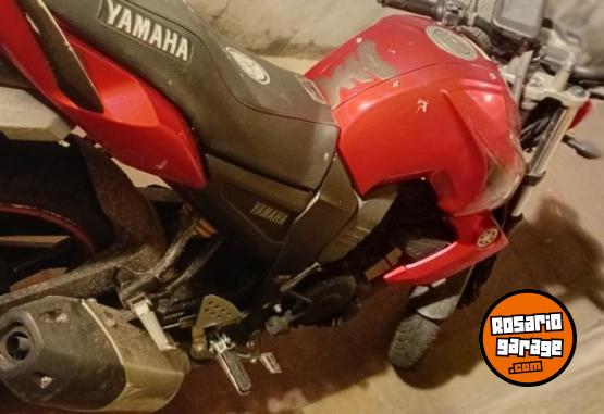 Motos - Yamaha Fz 16 2013 Nafta 60000Km - En Venta