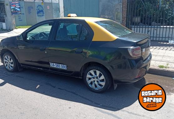 Autos - Renault Logan 2016 GNC 590000Km - En Venta