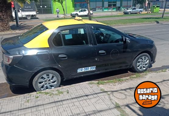 Autos - Renault Logan 2016 GNC 590000Km - En Venta