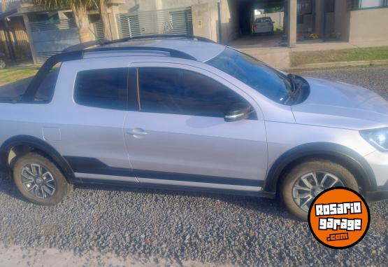Utilitarios - Volkswagen Saveiro Cross 1.6 2018 Nafta 110000Km - En Venta