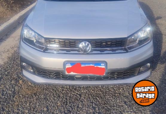Utilitarios - Volkswagen Saveiro Cross 1.6 2018 Nafta 110000Km - En Venta