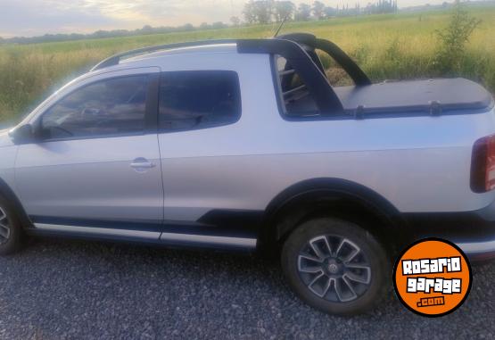 Utilitarios - Volkswagen Saveiro Cross 1.6 2018 Nafta 110000Km - En Venta