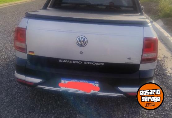 Utilitarios - Volkswagen Saveiro Cross 1.6 2018 Nafta 110000Km - En Venta