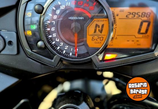 Motos - Kawasaki Versys 300 2023 Nafta 30000Km - En Venta