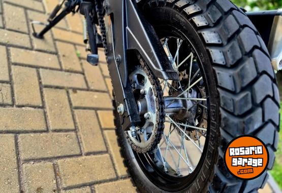 Motos - Kawasaki Versys 300 2023 Nafta 30000Km - En Venta