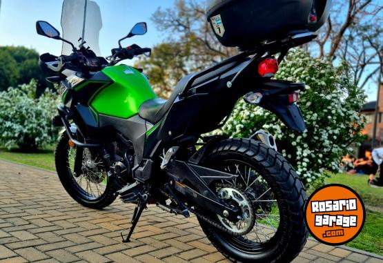 Motos - Kawasaki Versys 300 2023 Nafta 30000Km - En Venta