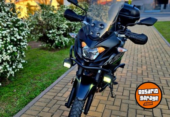 Motos - Kawasaki Versys 300 2023 Nafta 30000Km - En Venta