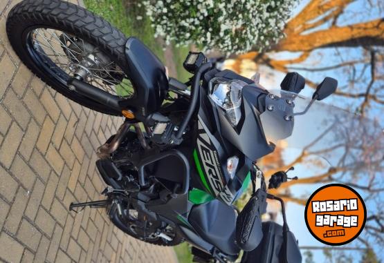 Motos - Kawasaki Versys 300 2023 Nafta 30000Km - En Venta