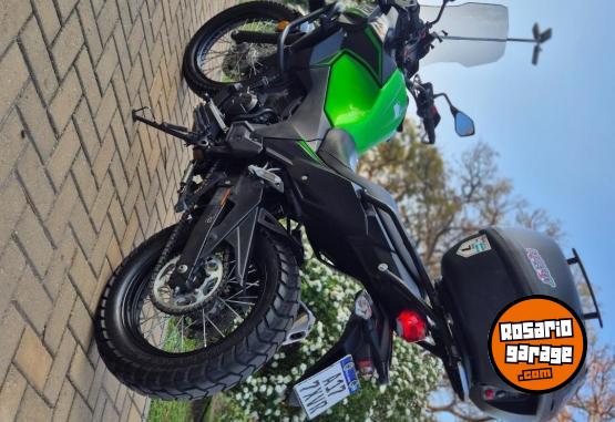 Motos - Kawasaki Versys 300 2023 Nafta 30000Km - En Venta