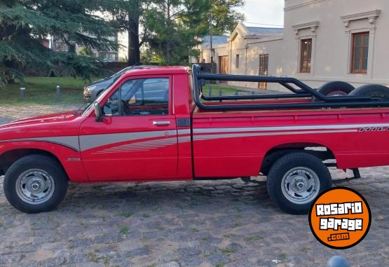Camionetas - Toyota 1980 1982 Nafta 250Km - En Venta