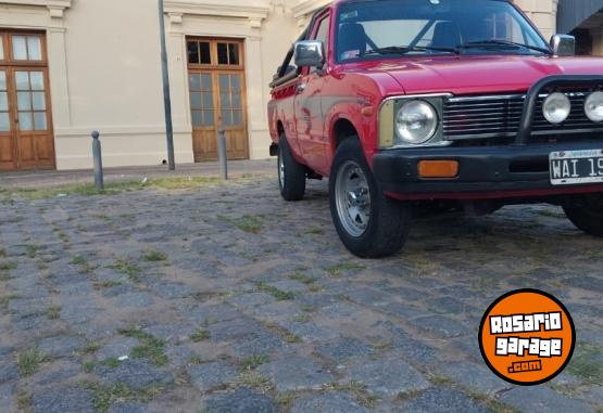 Camionetas - Toyota 1980 1982 Nafta 250Km - En Venta